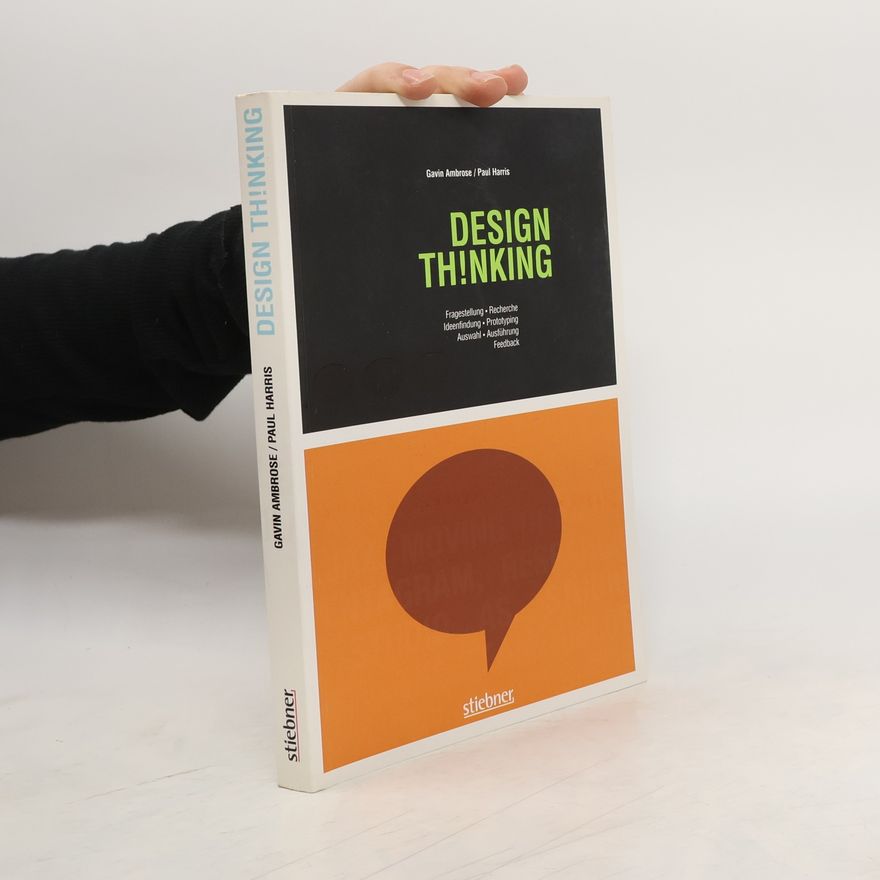 Gavin Ambrose Design th!nking