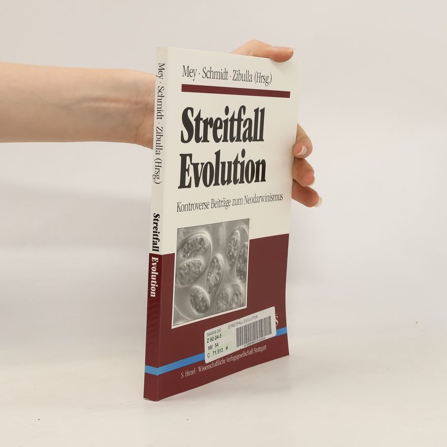 Jörg Mey Streitfall Evolution