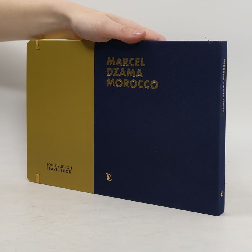 Marcel Dzama Morocco