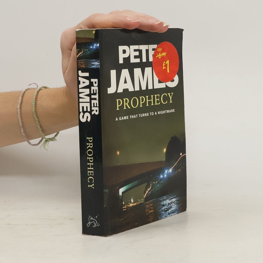 Peter James Prophecy