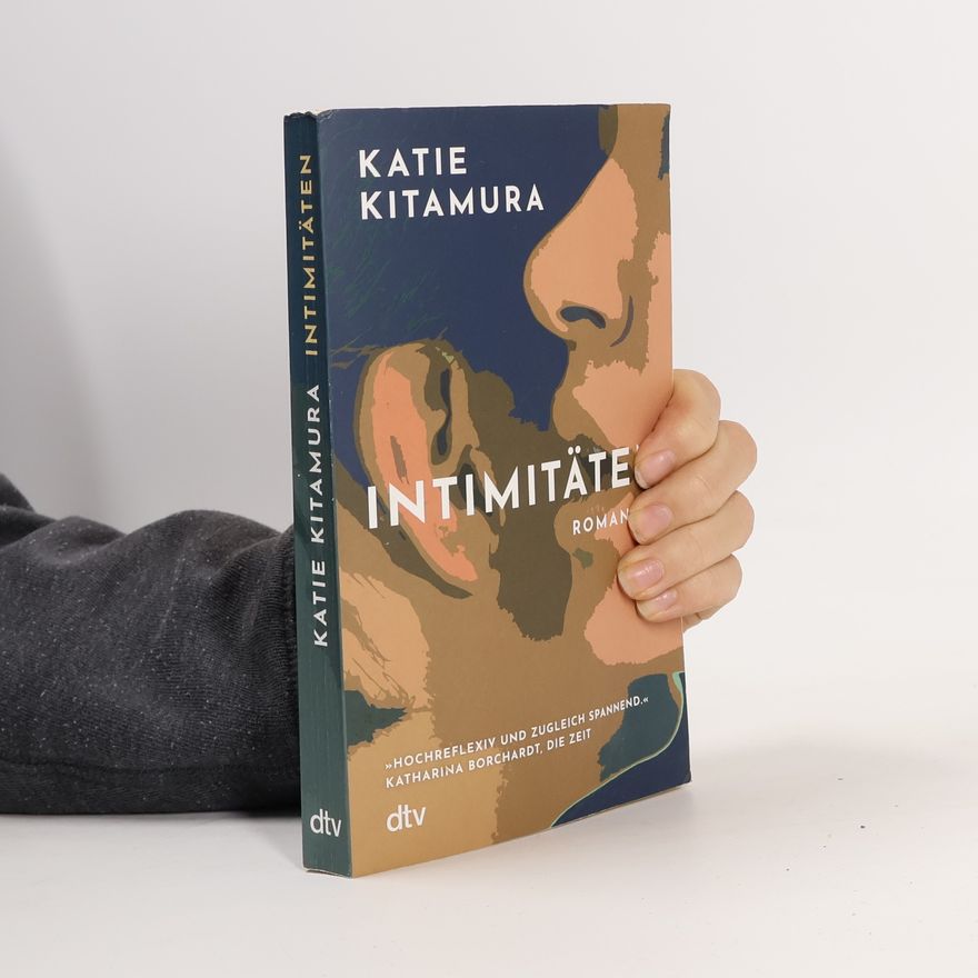 Katie M. Kitamura Intimitäten