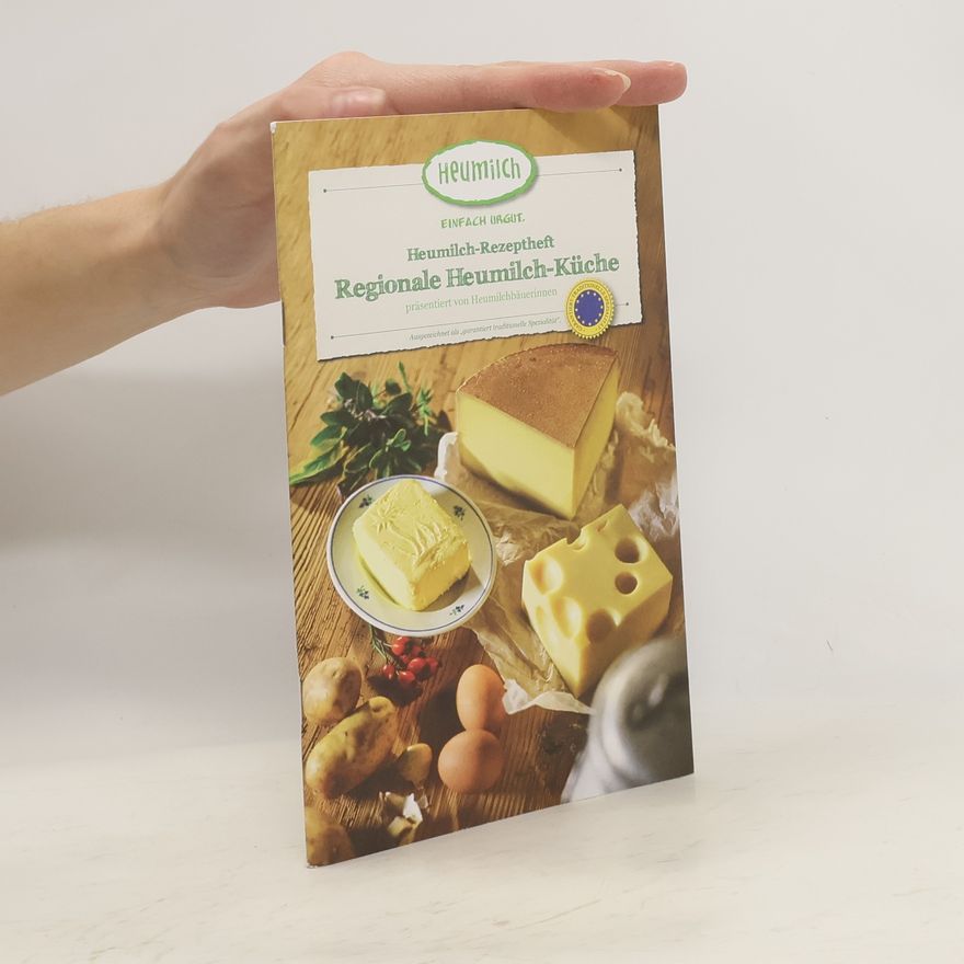 Autorenkollektiv Heumlich - Rezeptheft. Regionale Heumlich - Küche