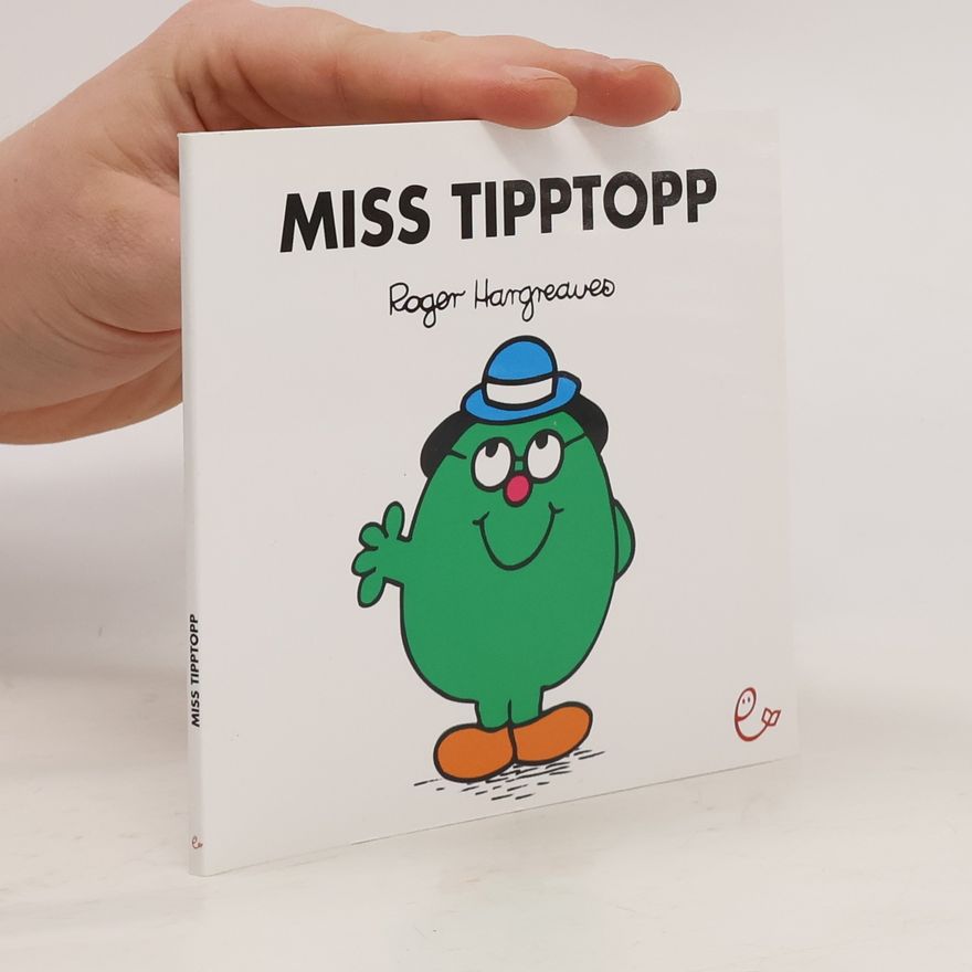 Roger Hargreaves Miss Tipptopp