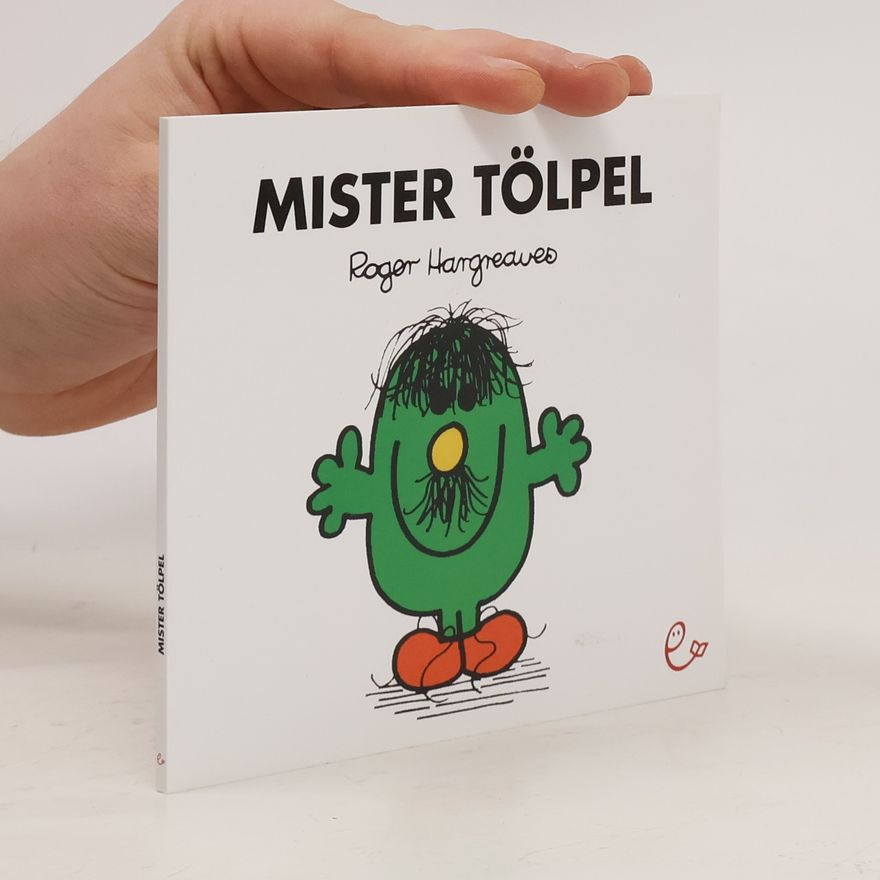 Roger Hargreaves Mister Tölpel