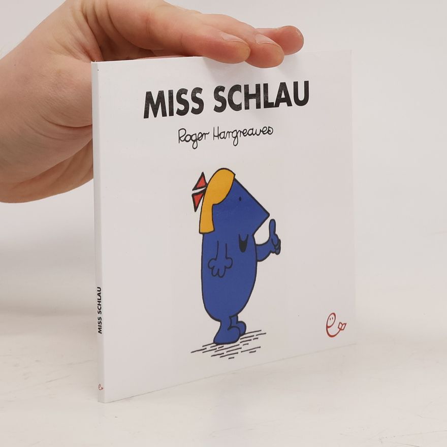 Roger Hargreaves Miss Schlau