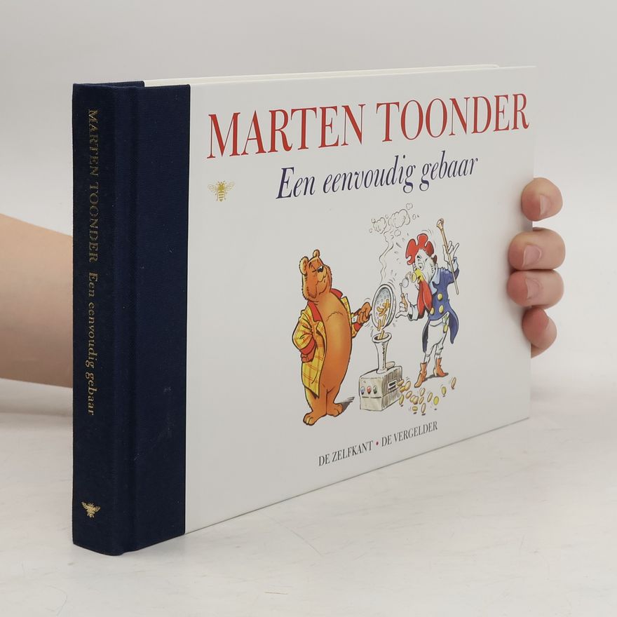 Marten Toonder Een eenvoudig gebaar