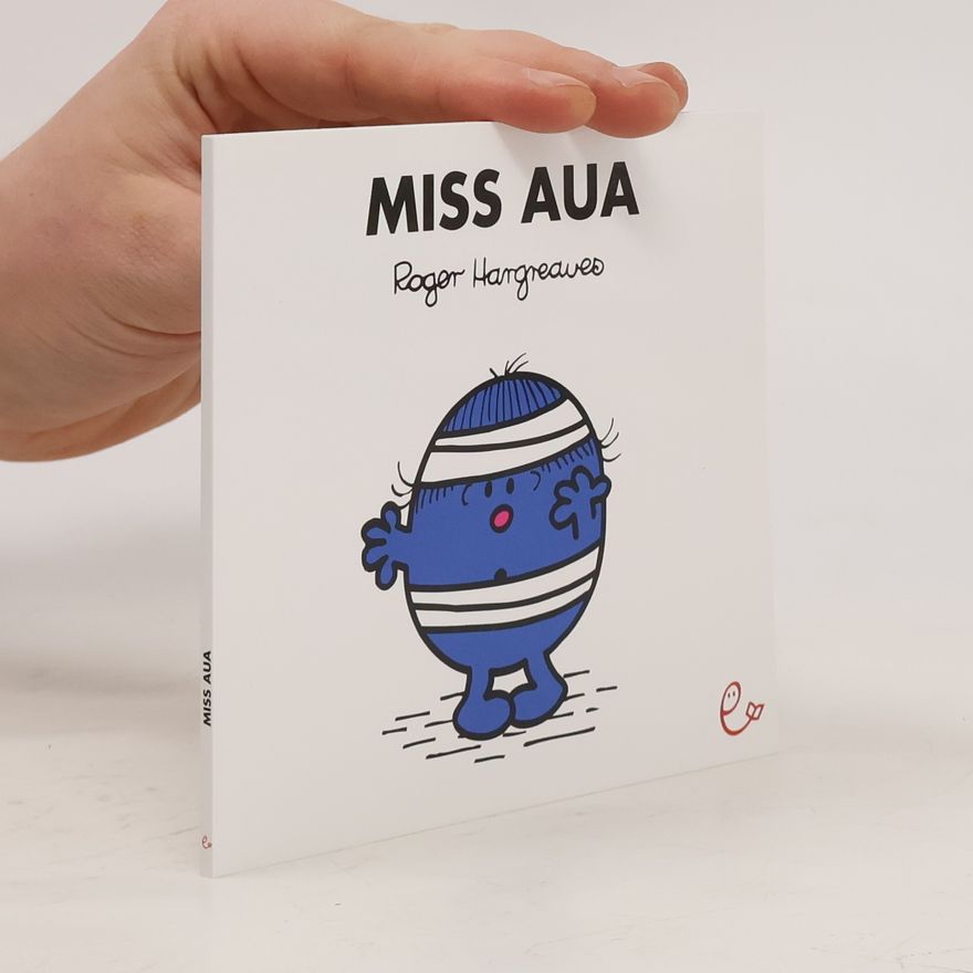 Roger Hargreaves Miss Aua