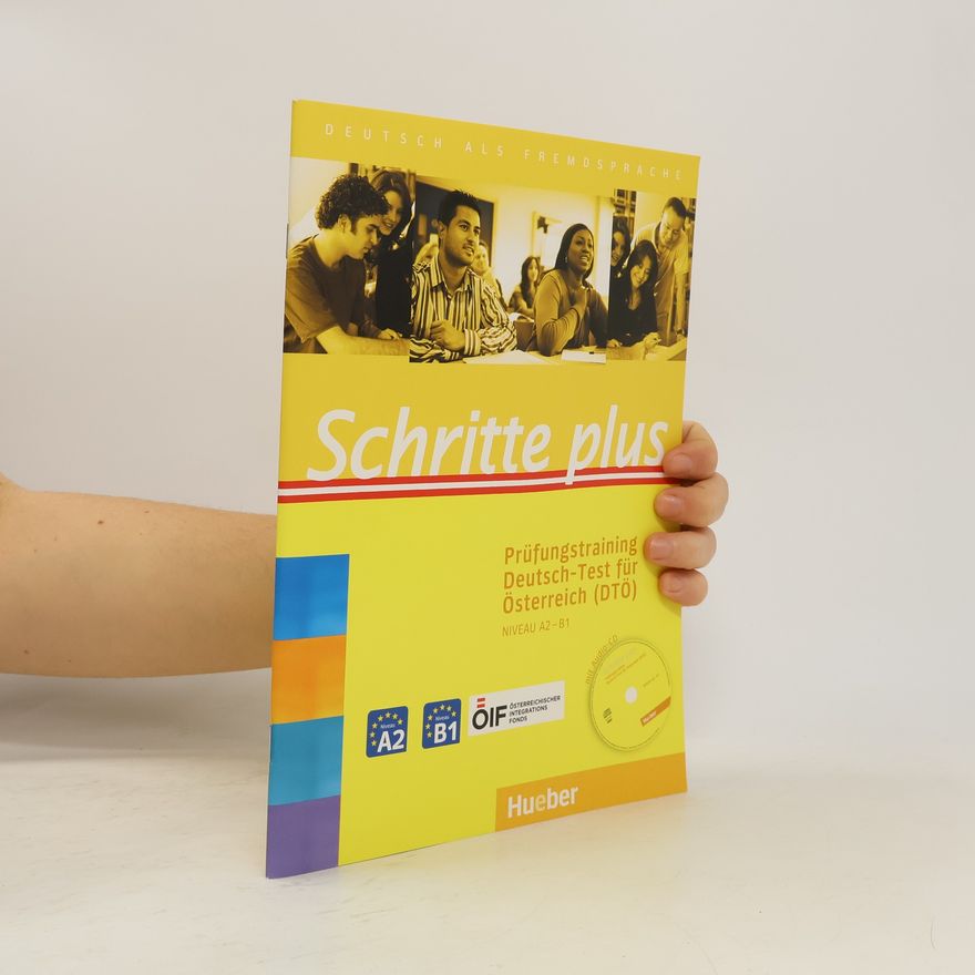 Frauke van der Werff Schritte plus