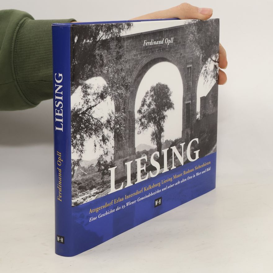 Ferdinand Opll Liesing