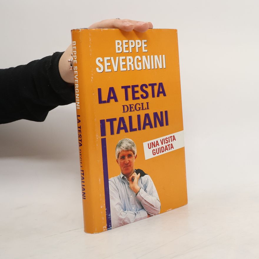 Beppe Severgnini La testa degli italiani