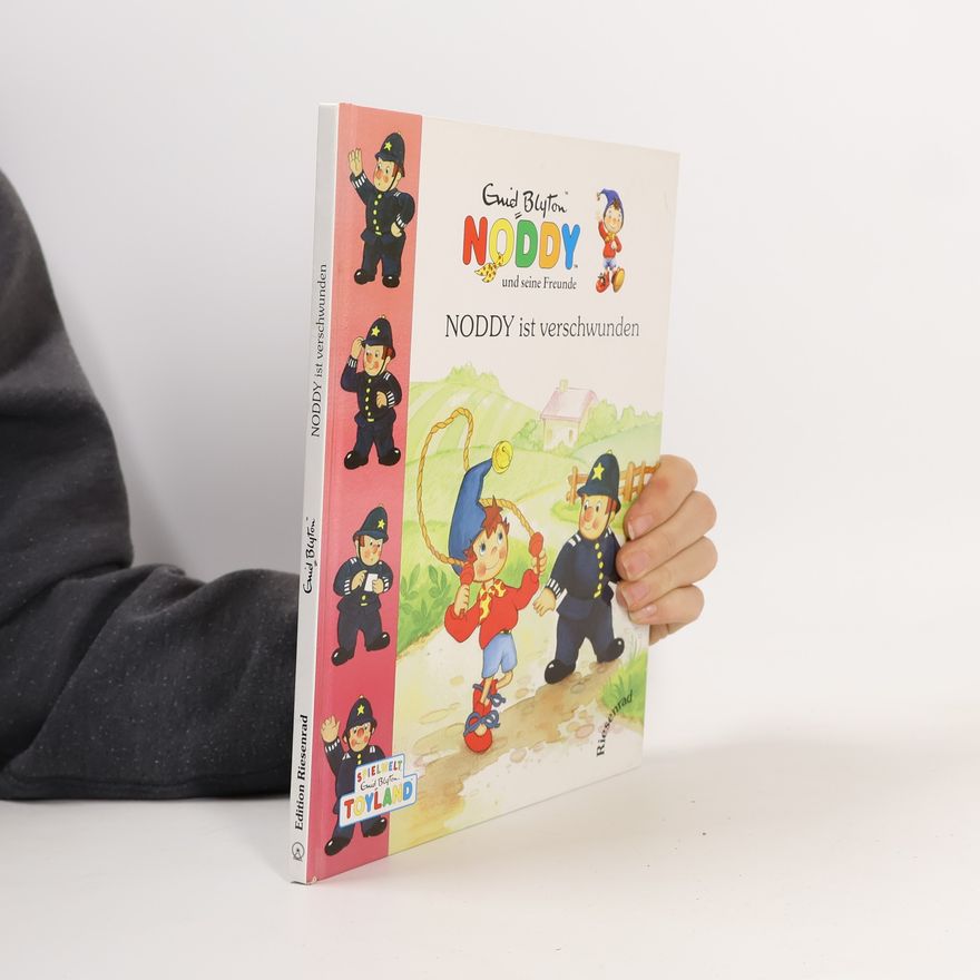 Enid Blyton Noddy ist verschwunden