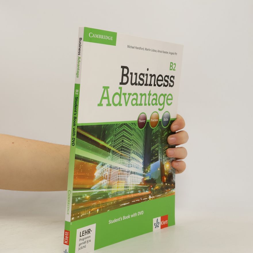 Autorenkollektiv Business Advantage B2
