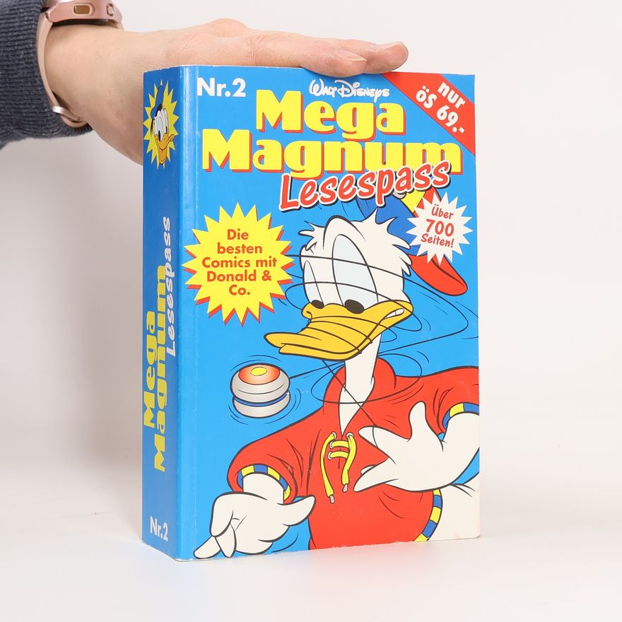 Various authors Mega Magnum 2