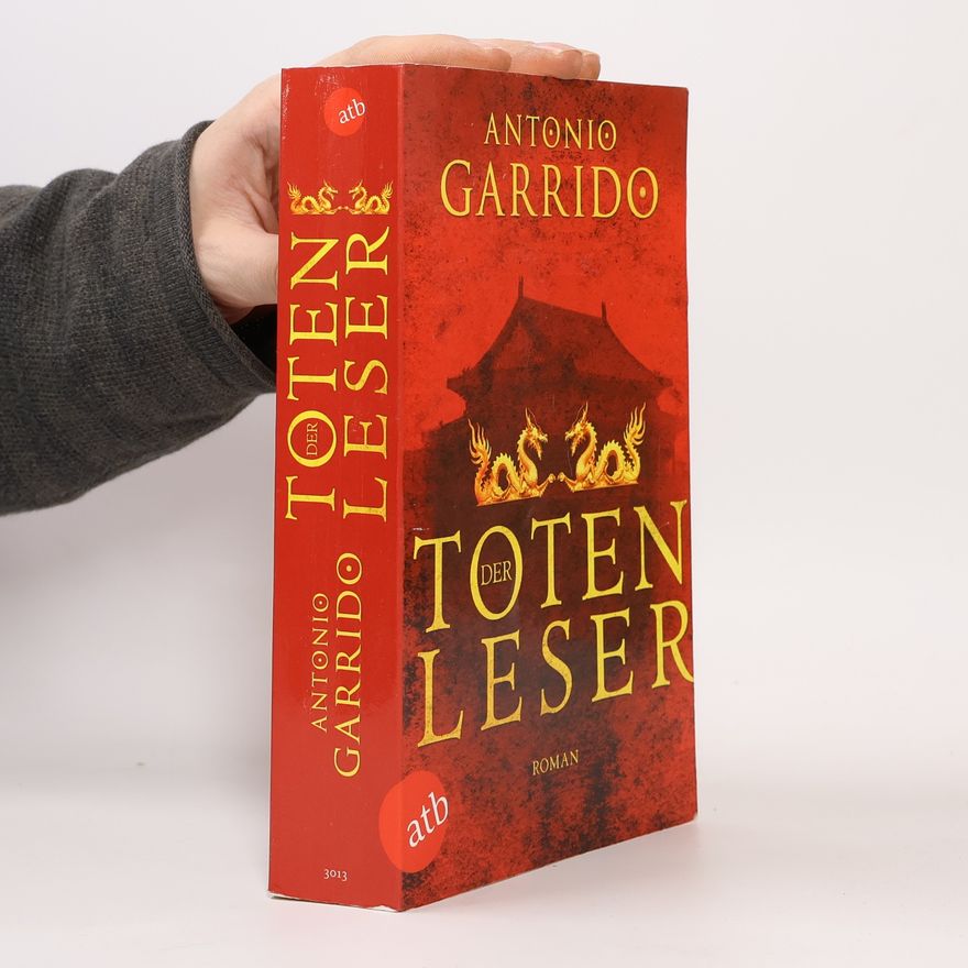 Antonio Garrido Der Totenleser
