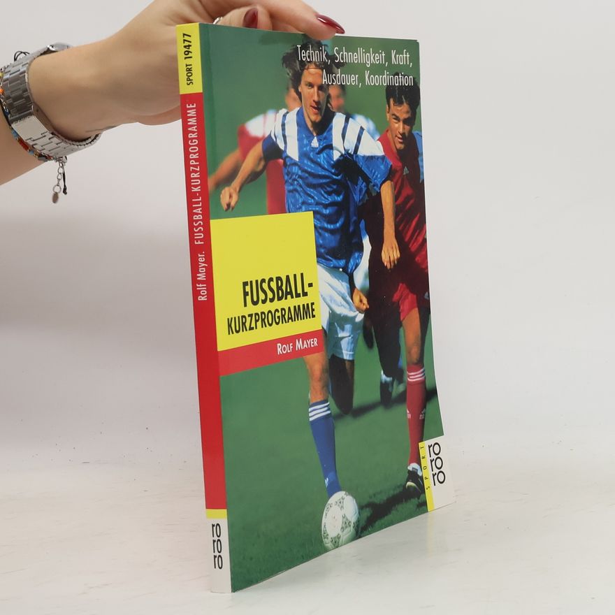Rolf Mayer Fußball-Kurzprogramme