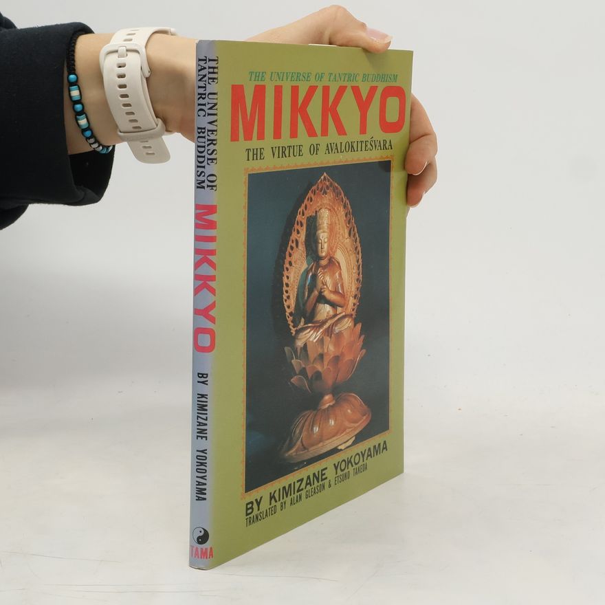 Etsuko Takeda Mikkyo