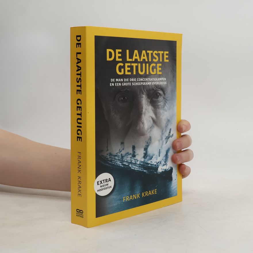 Frank Krake De laatste getuige