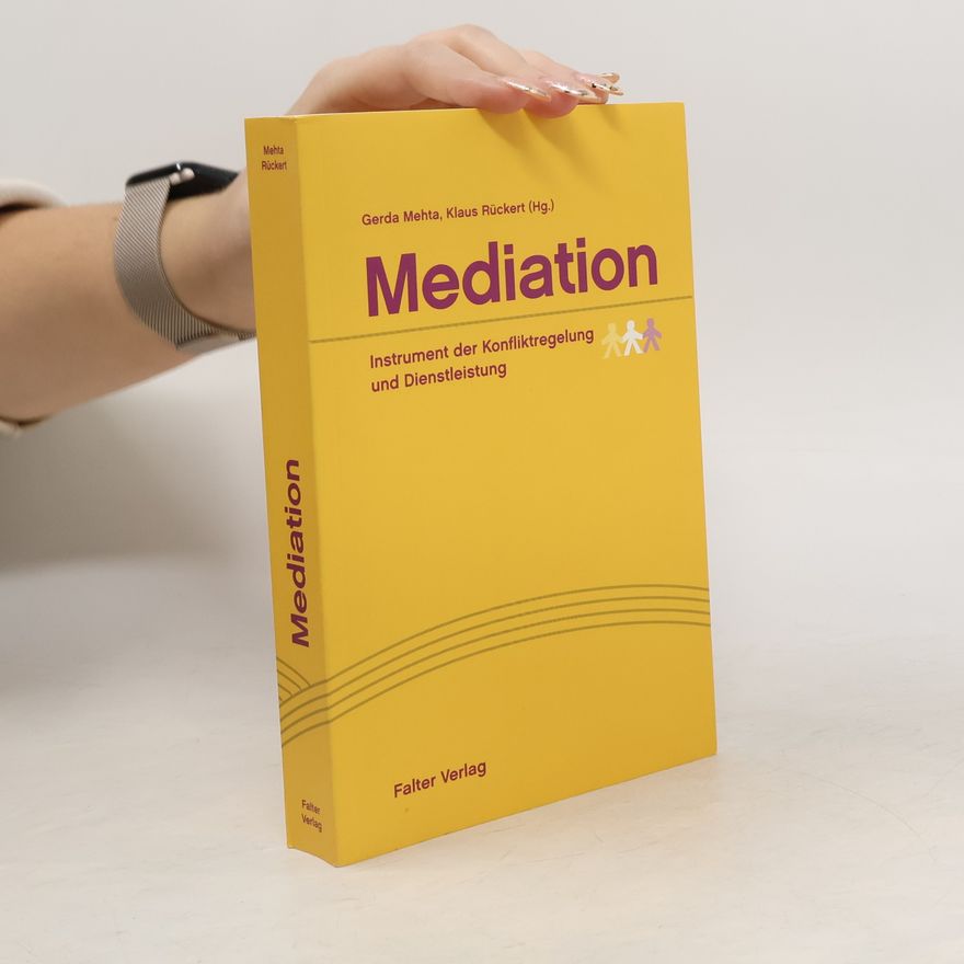 Gerda Mehta Mediation