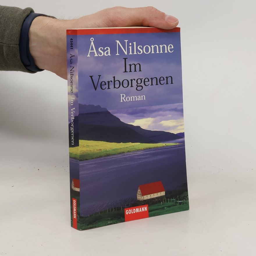 Åsa Nilsonne Im Verborgenen