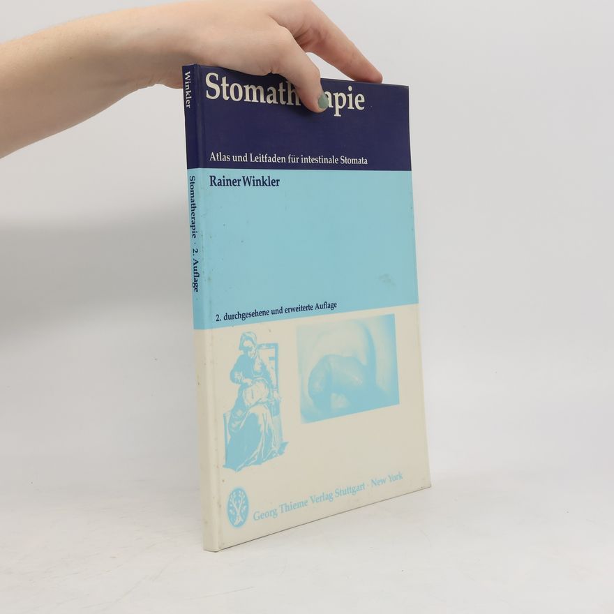 Rainer Winkler Stomatherapie
