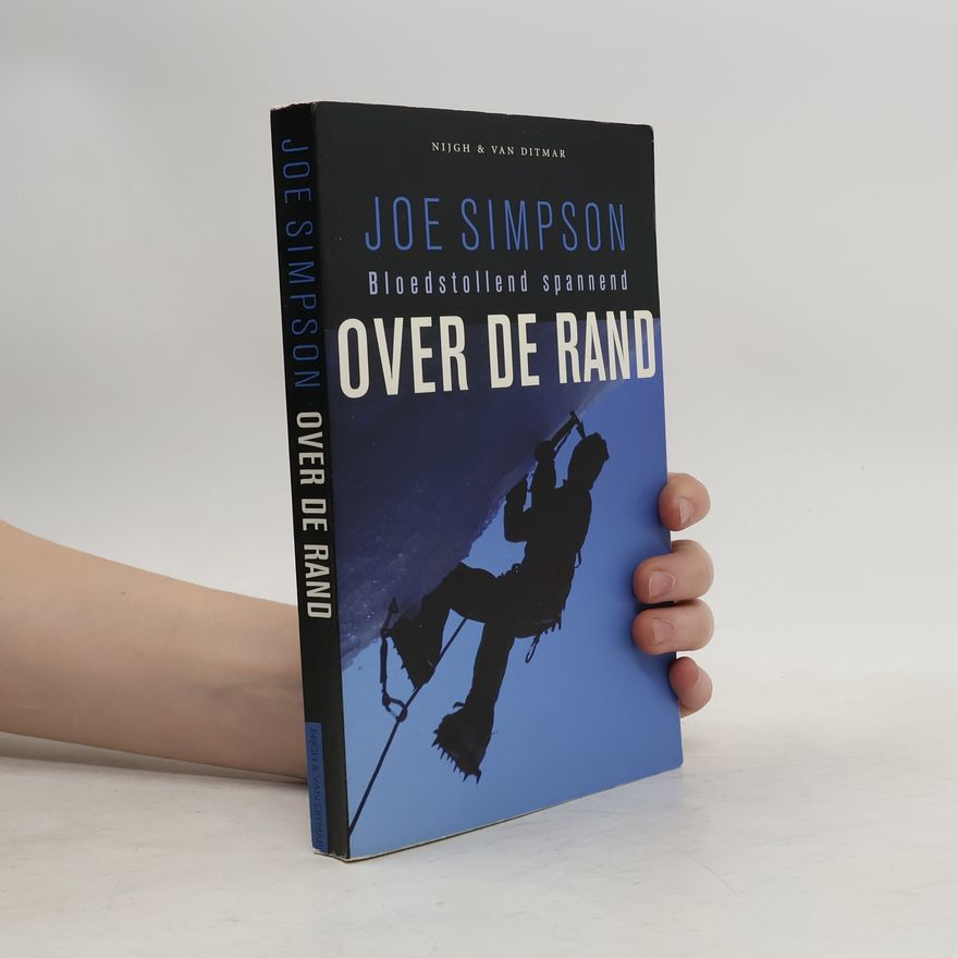 Joe Simpson Over de rand