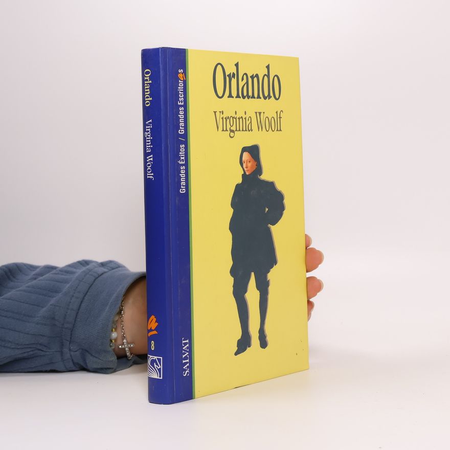 Virginia Woolf Orlando