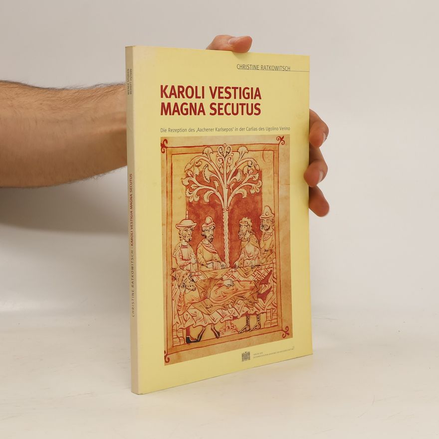 Christine Ratkowitsch Karoli vestigia magna secutus