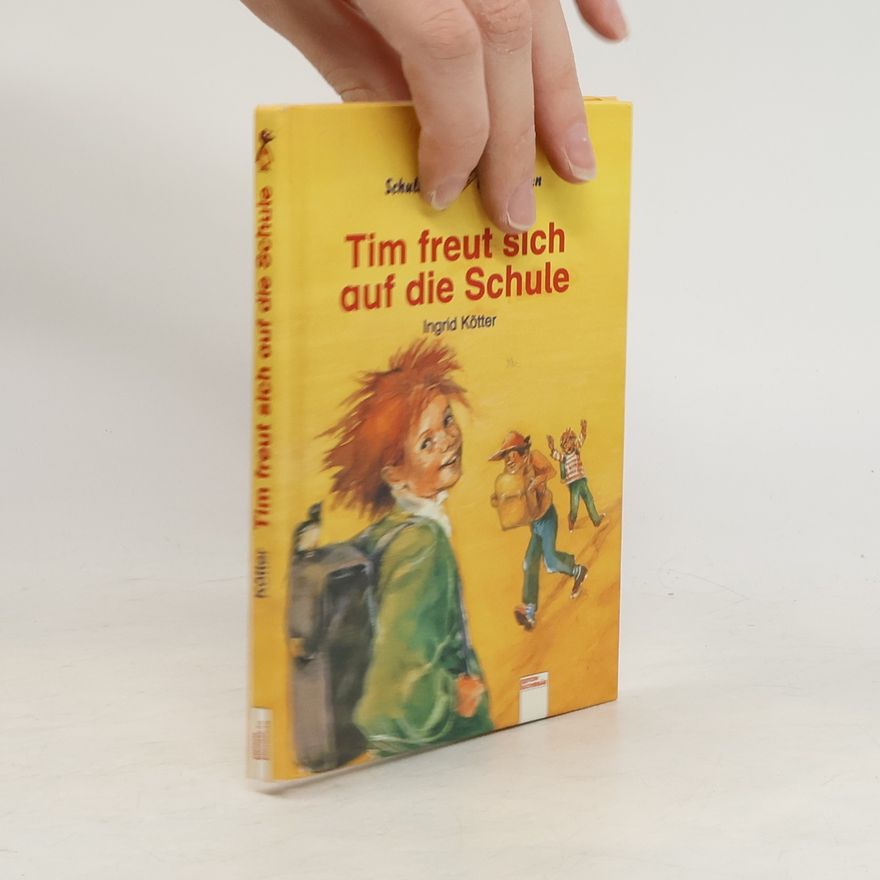 Ingrid Kötter Tim freut sich auf die Schule