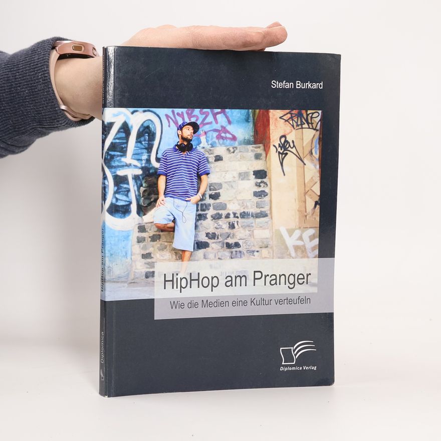 Stefan Burkard HipHop am Pranger