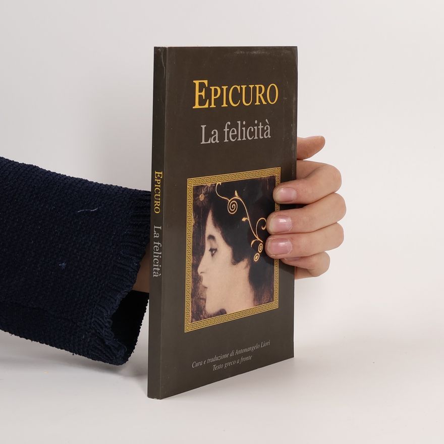 Epikúros La felicità