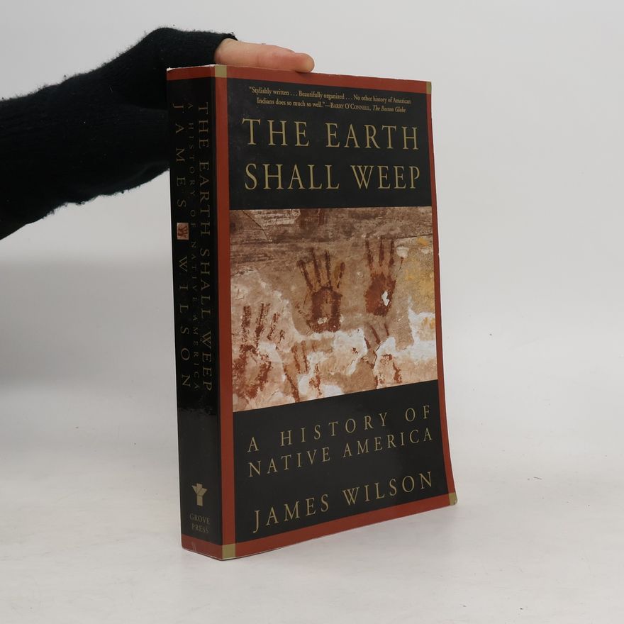 James Wilson The Earth Shall Weep