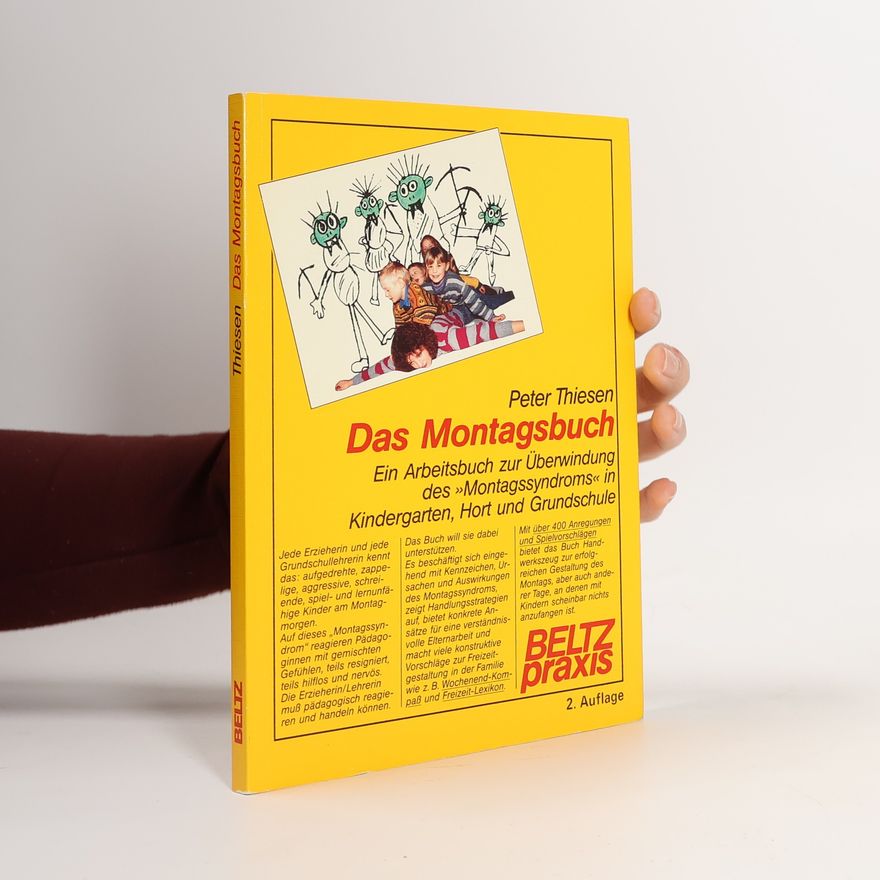 Peter Thiesen Das Montagsbuch