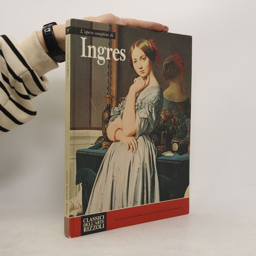 Autorenkollektiv Classici Dell'arte 19. L'opera completa di Inges