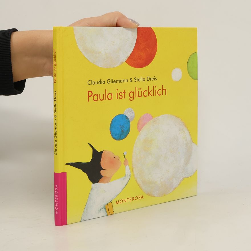 Claudia Gliemann Paula ist glücklich