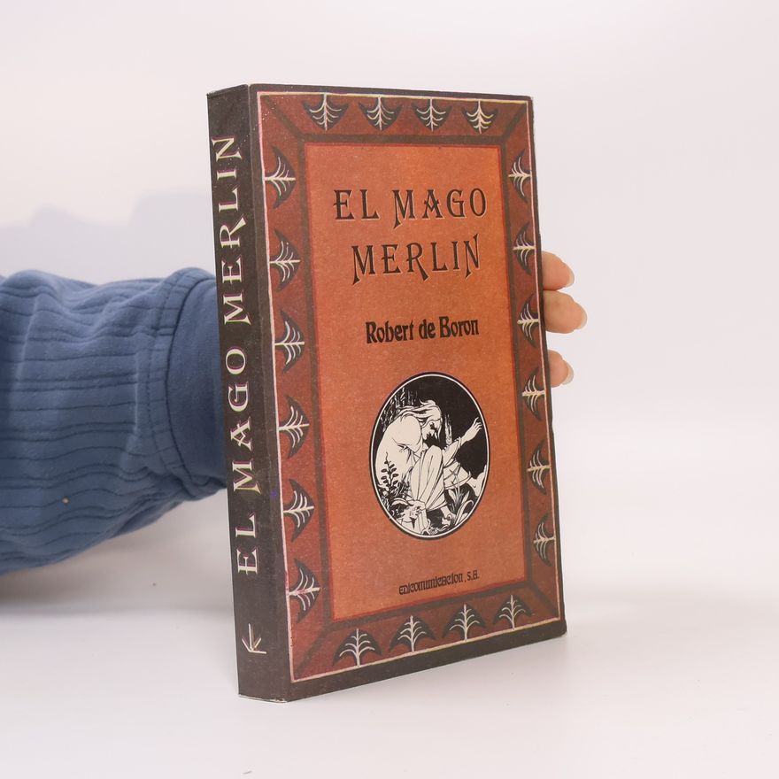Robert de Boron El mago Merlín