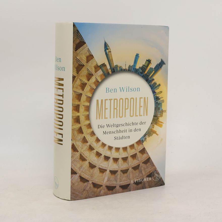 Ben Wilson Metropolen