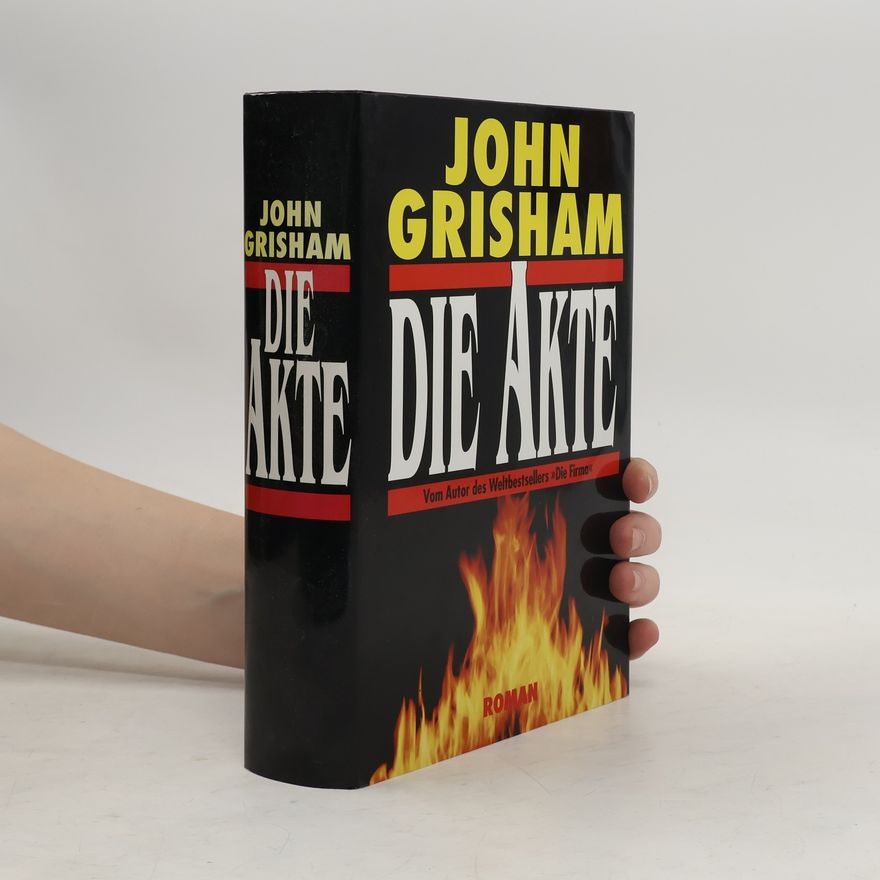 John Grisham Die Akte