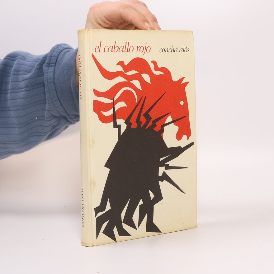 Concha Alós El caballo rojo