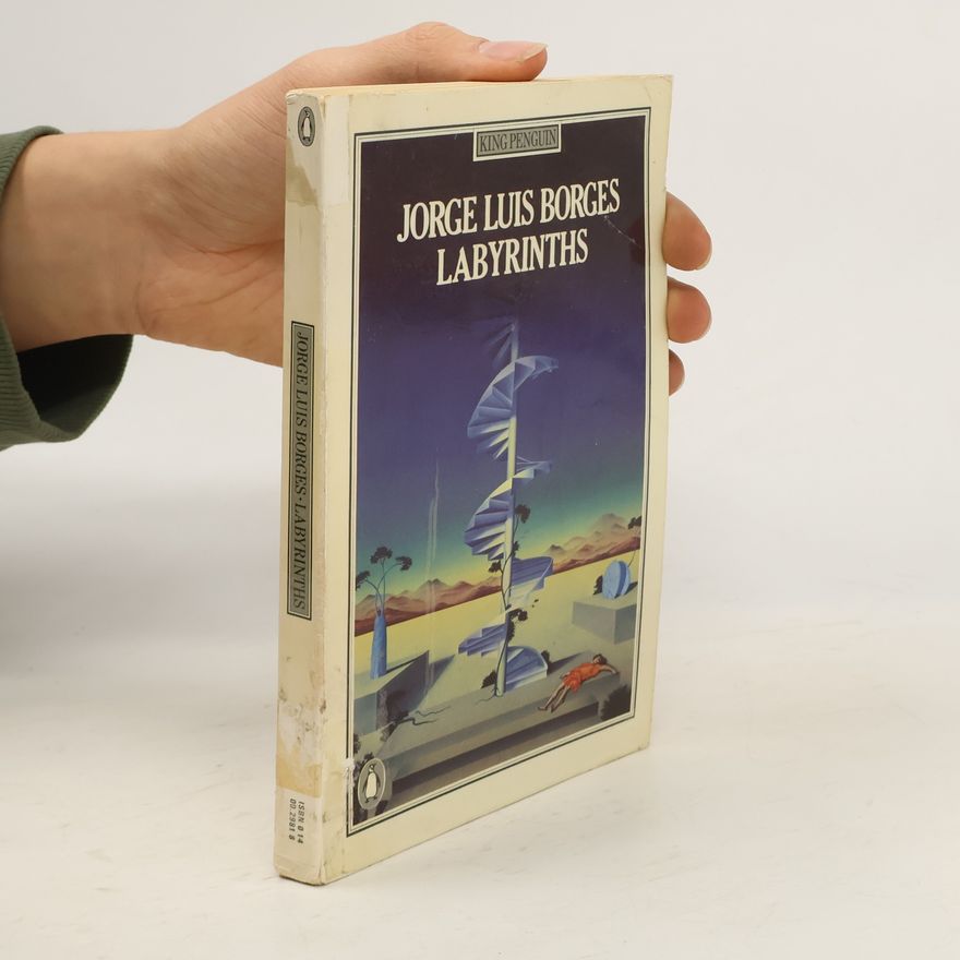 Jorge Luis Borges Labyrinths