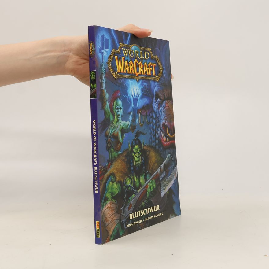 Doug Wagner World of Warcraft - Blutschwur