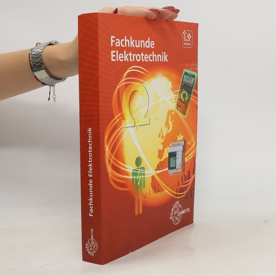 Kolektiv autorů Fachkunde Elektrotechnik