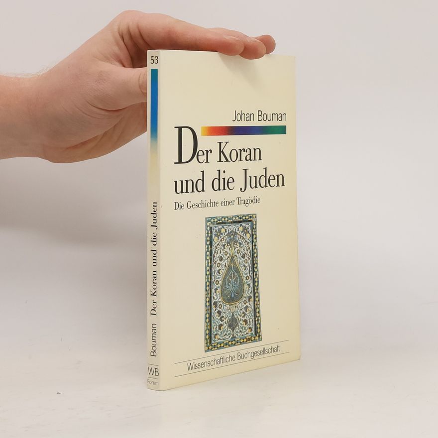 Johan Bouman Der Koran und die Juden