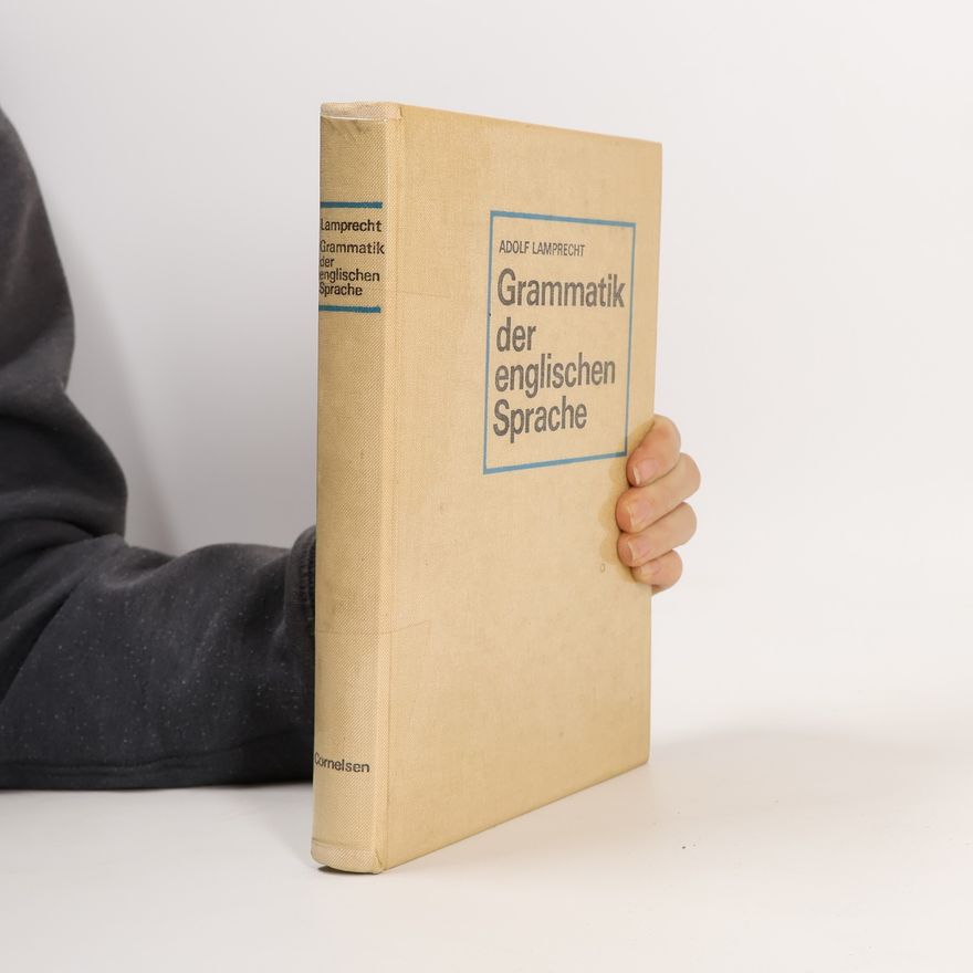 Kolektív autorov Grammatik der englischen Sprache