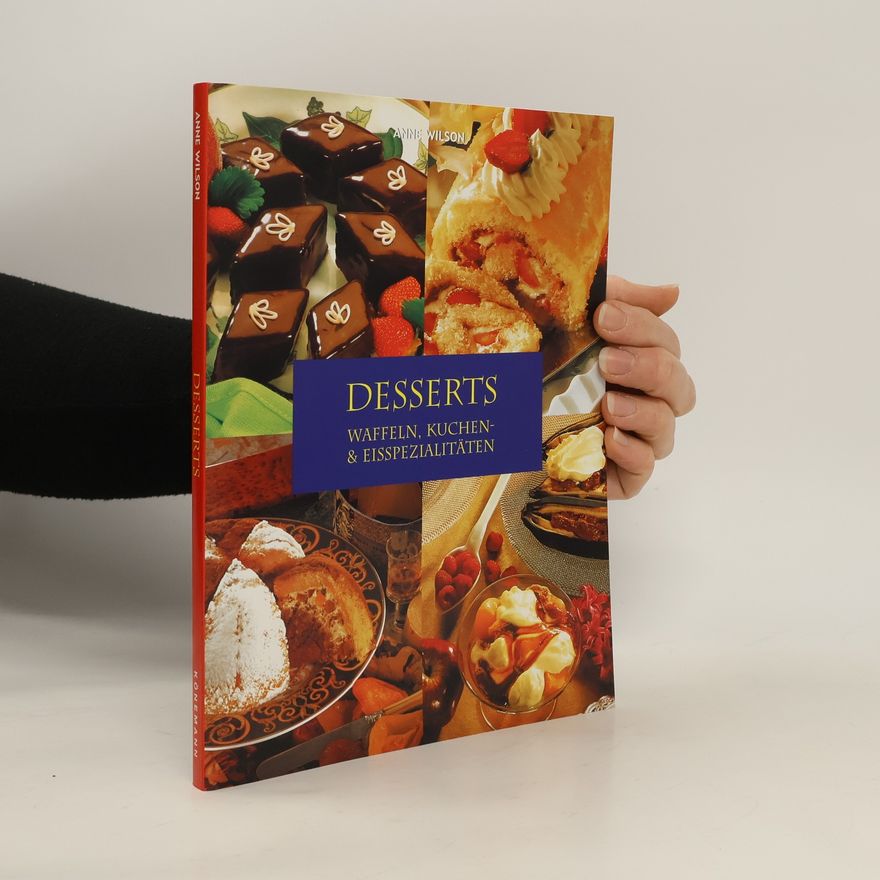 Anne Wilson Desserts