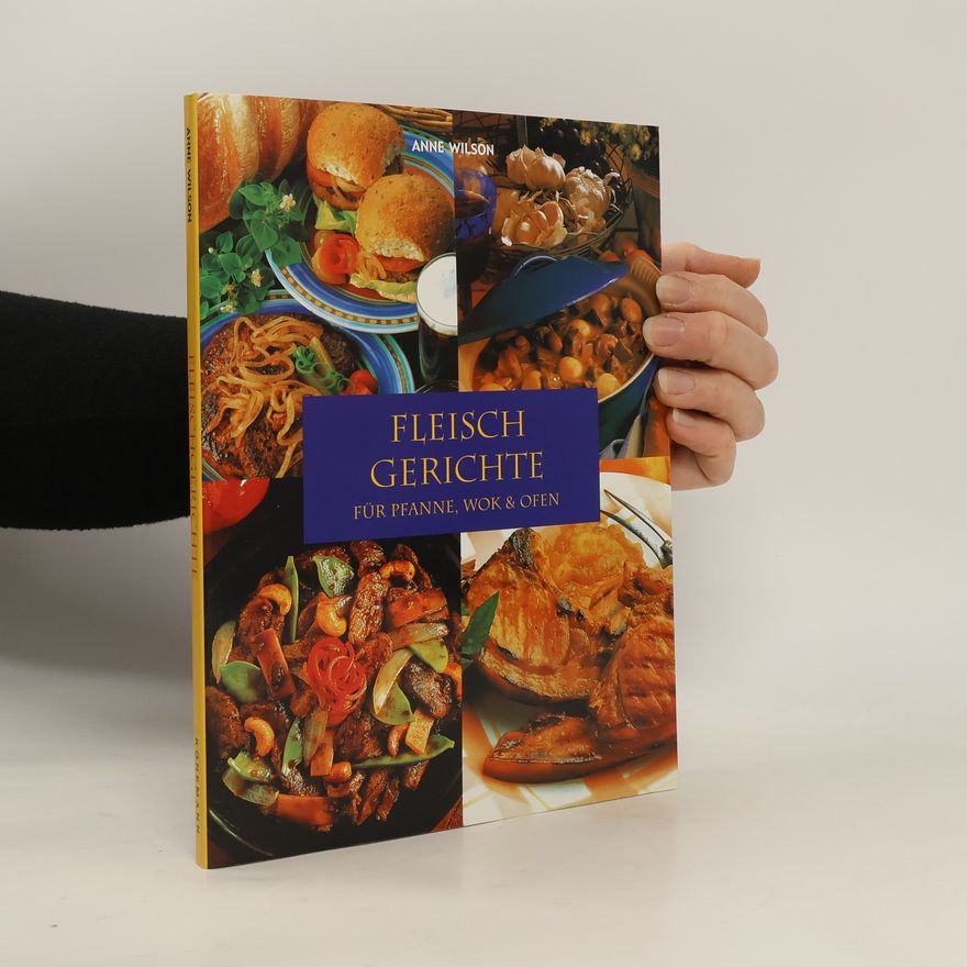 Anne Wilson Fleischgerichte für Pfanne, Wok & Ofen