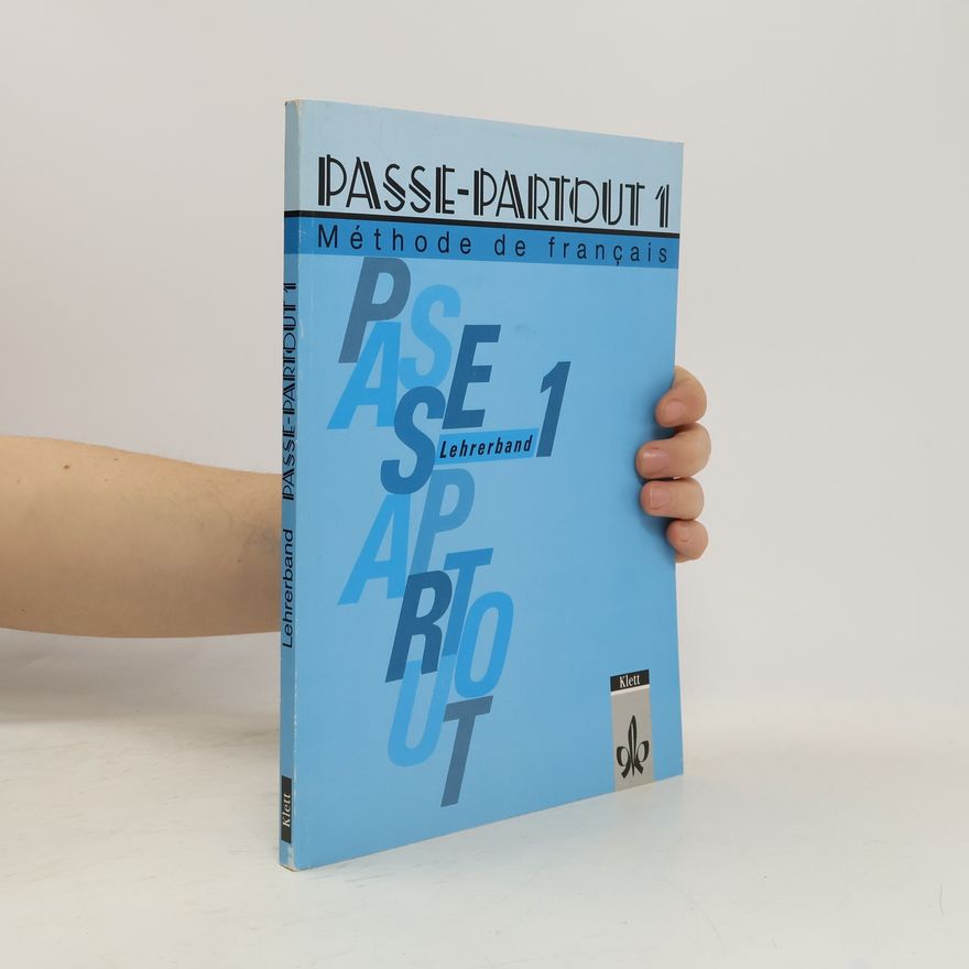 Kolektív autorov Passe-partout