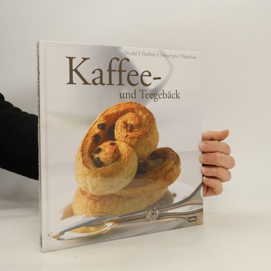 Kolektiv autorů Kaffee- und Teegebäck