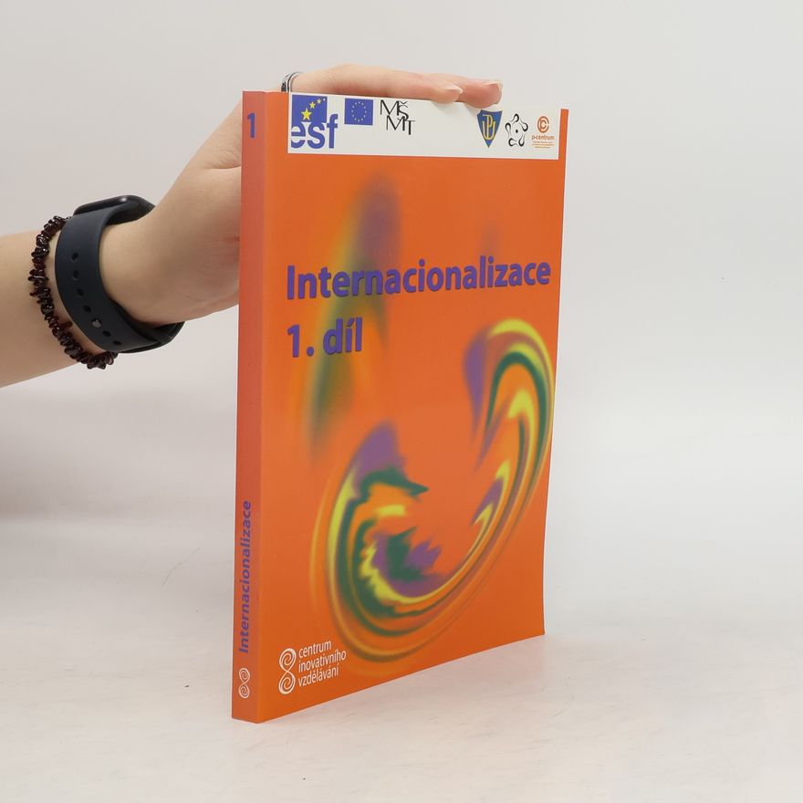 Kolektiv autorů Internacionalizace 1. díl