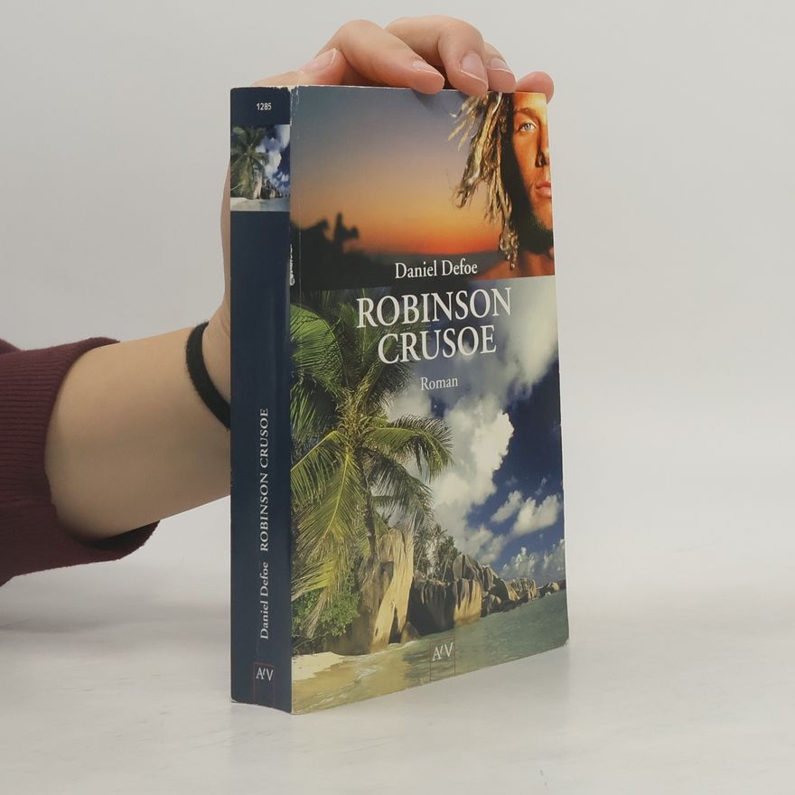 Daniel Defoe Robinson Crusoe