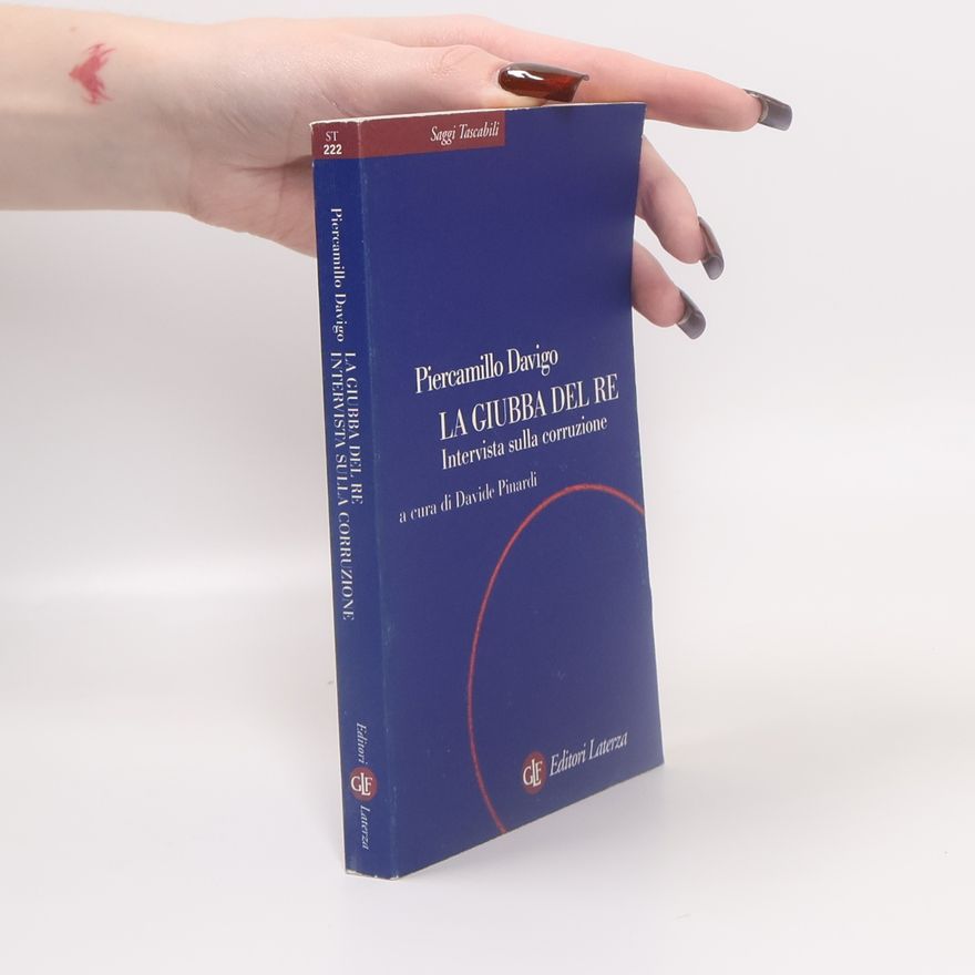 Davide Pinardi Saggi Tascabili - 222: La giubba del re